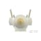 Te Connectivity Connector Contact, 22 AWG, 600 V AC/DC, Crimp Termination Only 1-770901-0 - alternate 4